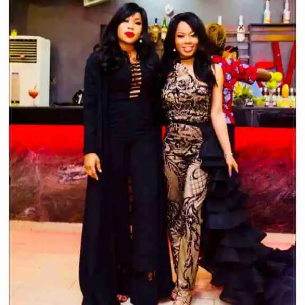 #BBNaija: "Ogun Will Kill You" - Tiannah To Blogger Who Claims Miracle Got The Car For Nina 